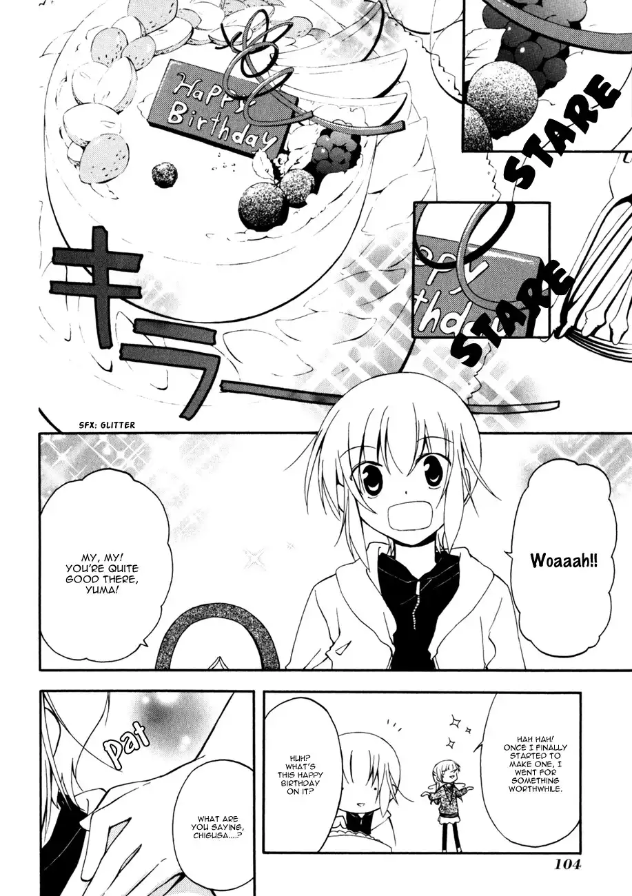 Magic Pico Girl Chapter 3 25